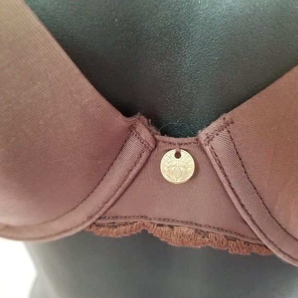 Natori coffee colored bra size 34C - Picture 7 of 8